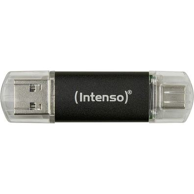 Intenso Twist Line 32GB USB Stick 3.2 USB-C & USB-A