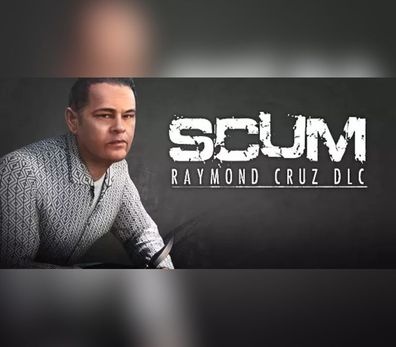 SCUM - Raymond Cruz Character Pack - Steam DLC (Aktivierungscode)