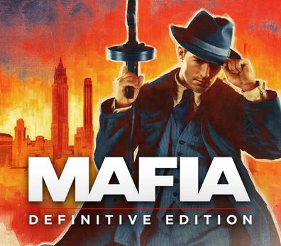 Mafia: Definitive Edition - Steam Key (Aktivierungscode) [EU]
