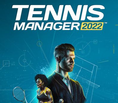 Tennis Manager 2022 - Steam Key (Aktivierungscode)
