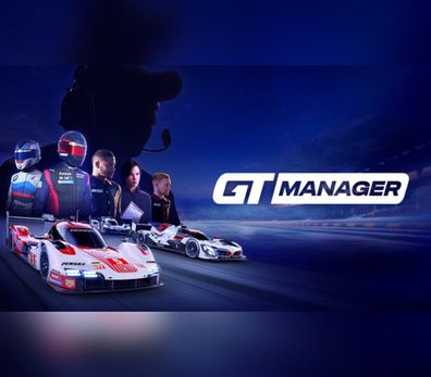 GT Manager - Steam Key (Aktivierungscode)