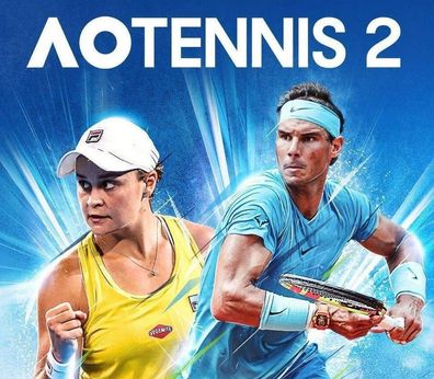 AO Tennis 2 - Steam Key (Aktivierungscode)