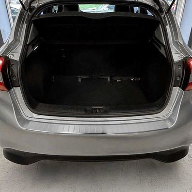 Ladekantenschutz Stoßstange für Nissan Pulsar 5tür 2014-2018 Chrom Gebürstet