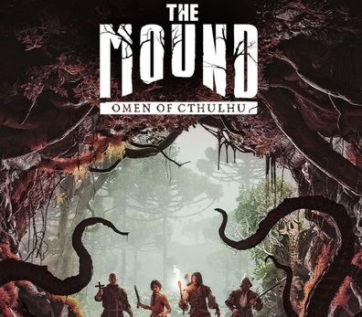 The Mound: Omen of Cthulhu - Steam Account