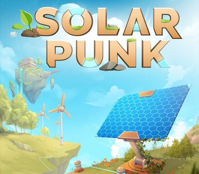 Solarpunk - Steam Account