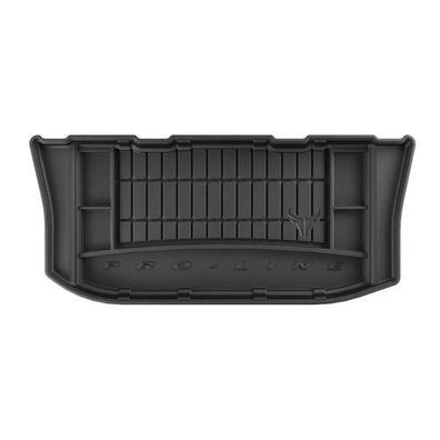 OMAC Gummi Kofferraumwanne für Skoda e-Citigo 2019-2025 TPE Laderaumwanne
