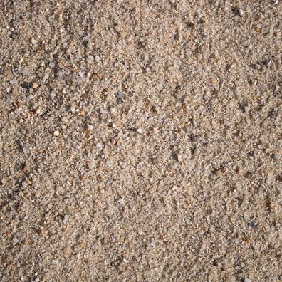 Galamio Vogelsand 0,2-2,0 mm 25kg x 40 Sack 1000kg Palette Körnung 0,2 - 2,0