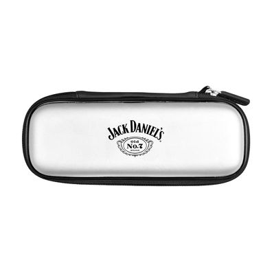 Mission Jack Daniels Freedom Slim Dartcase, weiss oben, schwarz unten