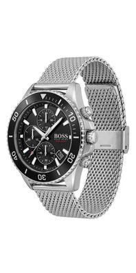 HB1513904 Hugo Boss Admiral Herren Chronograph Quarz