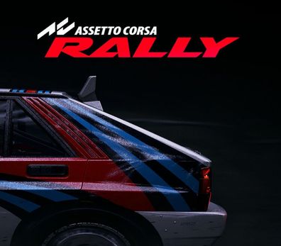 Assetto Corsa Rally - Steam Account