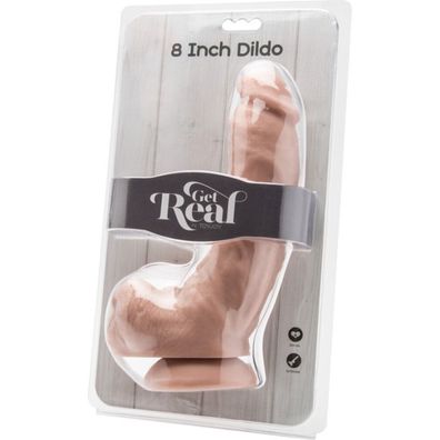 ToyJoy Dildo PVC 20.5 cm