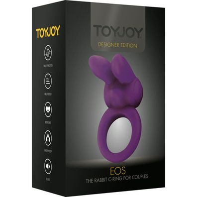 ToyJoy Eos The Rabbit C-Ring