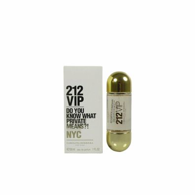 Carolina Herrera 212 VIP Eau de Parfum für Frauen 30 ml