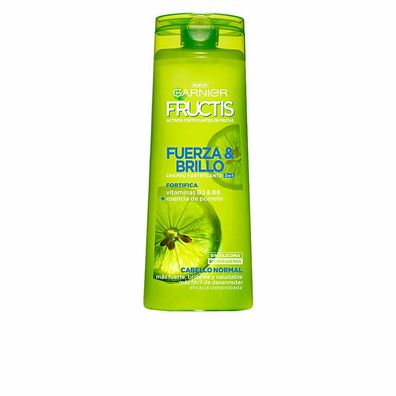 Garnier Fructis Stärke Und Glanz 2 In 1 Shampoo 360ml