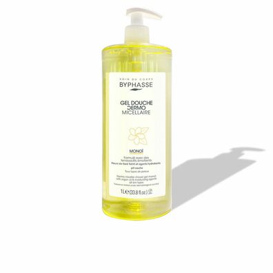 Byphasse Dermo Gel De Ducha Micelar Monoi 1000ml