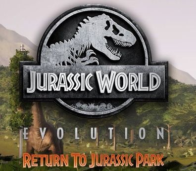 Jurassic World Evolution - Return To - Steam DLC (Aktivierungscode) [EU]