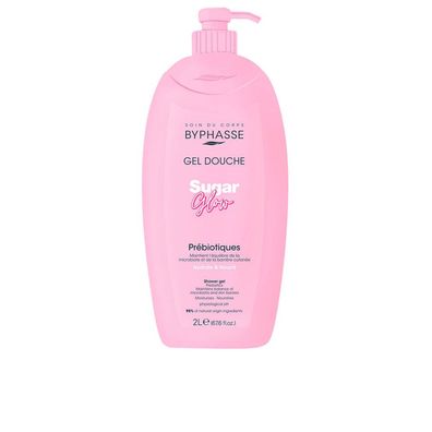 SUGAR GLOW präbiotisches Duschgel 2000 ml