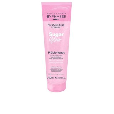 SUGAR GLOW präbiotisches Körperpeeling 300 ml