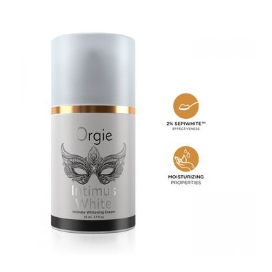 Intimus White Intim-Aufhellungscreme 50ml