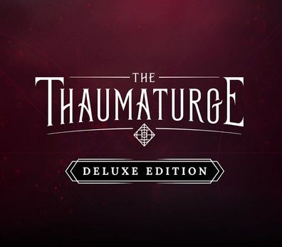 The Thaumaturge Deluxe Edition - Steam Key (Aktivierungscode)