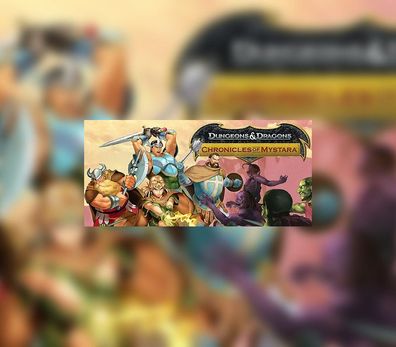 Dungeons & Dragons: Chronicles of Mystara - Steam Key (Aktivierungscode)