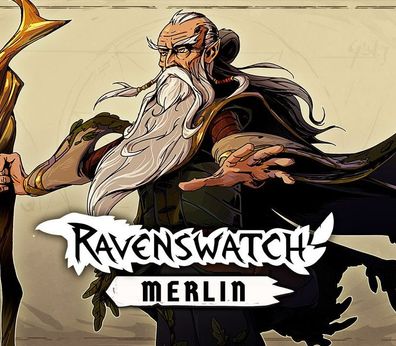 Ravenswatch - Merlin - Steam DLC (Aktivierungscode)
