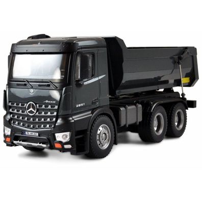 AMEWI Mercedes-Benz Arocs LKW Kipper PRO Metall V2 RTR 2,4GHz