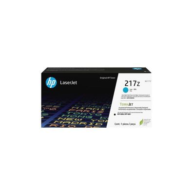 HP 217Z (W2171Z) cyan Tonerkartusche