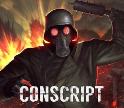 Conscript - Steam Account