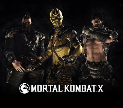 Mortal Kombat X - Steam Key (Aktivierungscode) [EU]