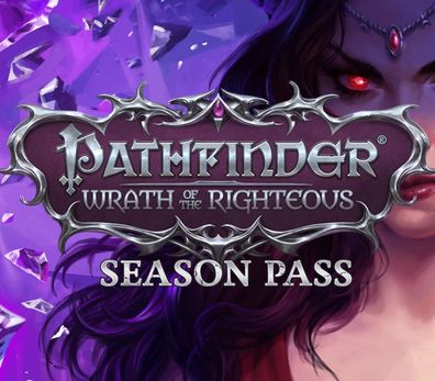 Pathfinder: Wrath of the Righteous - Season Pass - Steam DLC (Aktivierungscode)