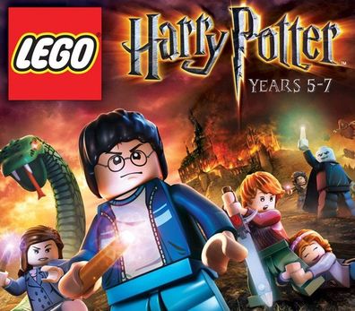 LEGO Harry Potter: Years 5-7 - Steam Key (Aktivierungscode)