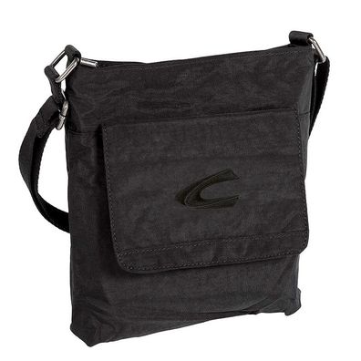 camel active Shoulder Bag B00-603, schwarz, Unisex