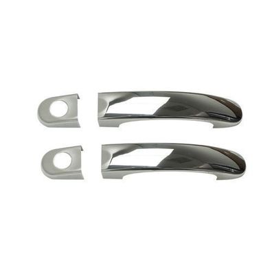 Türgriffe Blenden Türgriff für VW Multivan Caravelle T5 2003-2015 2Tür Chrom 4x