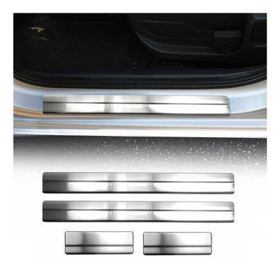 Einstiegsleisten Türschweller für Ford Mondeo mk3 mk4 2000-2014 Edelstahl 4tlg