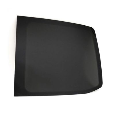 Heckscheibe Flügeltürfenster für VW T5 2003-2015 L1 L2 Hinten Auto Schwarz