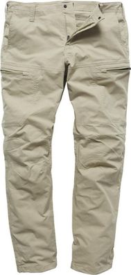 Vintage Industries Outdoorhose Kenny Technical Pants Beige
