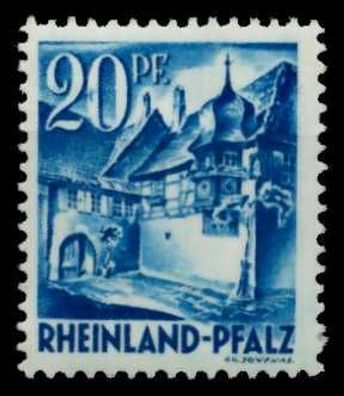 FZ Rheinland-pfalz 1. Ausgabe Spezialisierung N X6C08F6