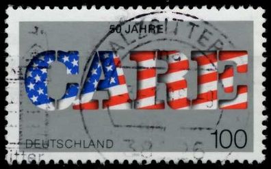 BRD 1995 Nr 1829 zentrisch gestempelt X767AFE
