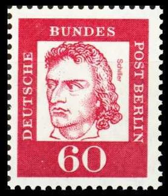 BERLIN DS BED. DEUT. Nr 209 postfrisch S58FD36