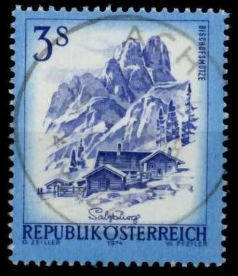 Österreich DS Schönes ÖSTERR. Nr 1442 zentrisch gestempelt X80524E