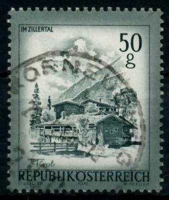 Österreich DS Schönes ÖSTERR. Nr 1475 zentrisch gestempelt X80999E