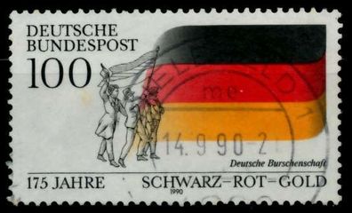 BRD 1990 Nr 1463 zentrisch gestempelt X8521F2