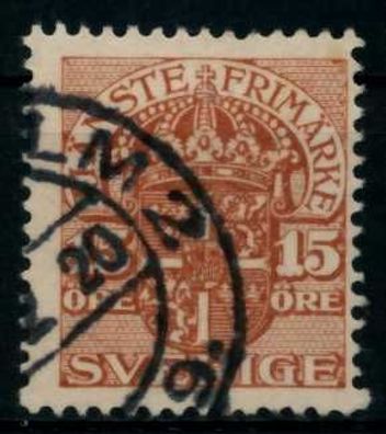 Schweden Dienstmarken Nr 39 gestempelt X881376