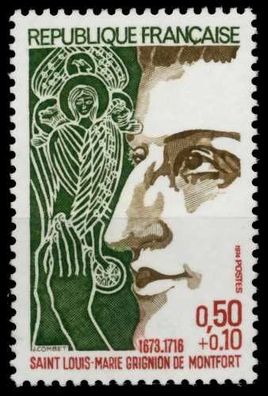 Frankreich 1974 Nr 1864 postfrisch X88159E