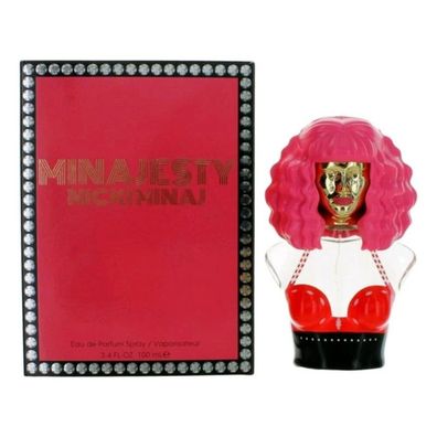 Nicki Minaj Minajesty Eau De Parfum Spray 100ml für Frauen
