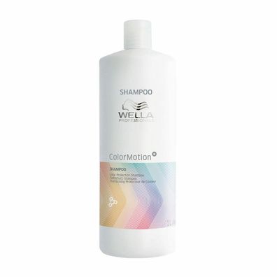 Wella Color Motion Shampoo 1000ml