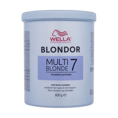 Wella Professionals Blondor Multi Blonde 7