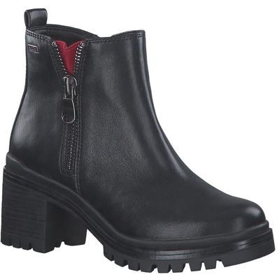 Stiefeletten 25410 black - Größe: 39