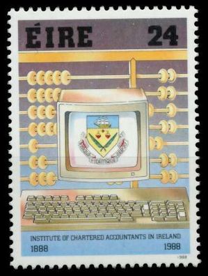 IRLAND Nr 662 postfrisch X91A056